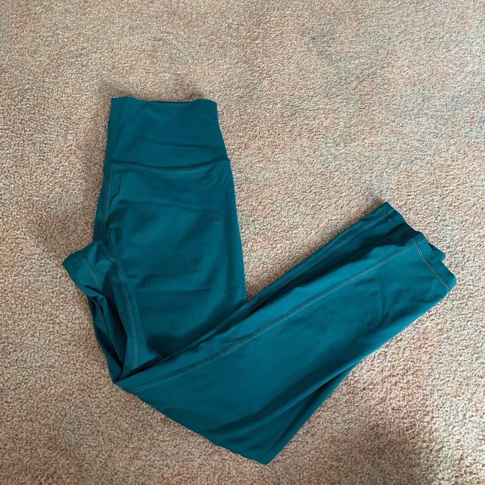 Ryderwear NKD high wasted leggings